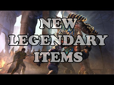 Everything you need to know about legendary weapons 2.0 ~ LotRO Legendary Weapons Guide