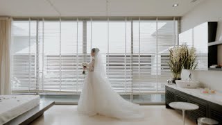 G Ping & Raquel Wedding Highlights // Directed by Founding Director Yang