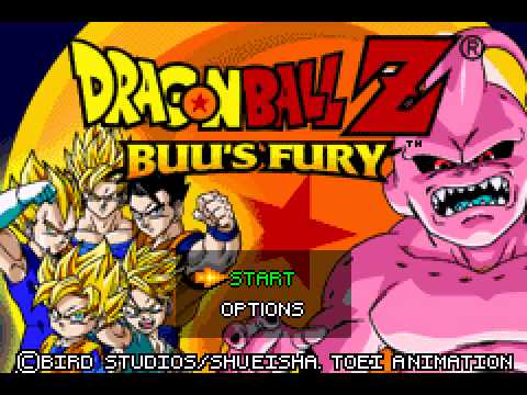 June 2014 MEGA VGM Entry - Dragon Ball Z - Buu's Fury (Main Title Theme)