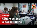 Scholen piepend en krakend richting kerstvakantie | Omroep Brabant
