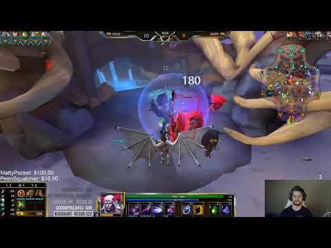 Smite- Chernobog #9: The Barra Backstep Betrayed Me