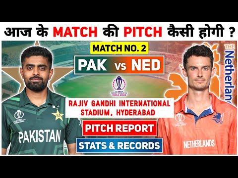 Rajiv Gandhi Stadium Hyderabad Pitch Report, Rajiv Gandhi International Cricket Stadium Pitch Report