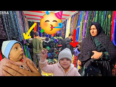 "🌟 Sholiz & DIRA: Adventures in Sheep Care and Newborn Joy! 🐑👶"