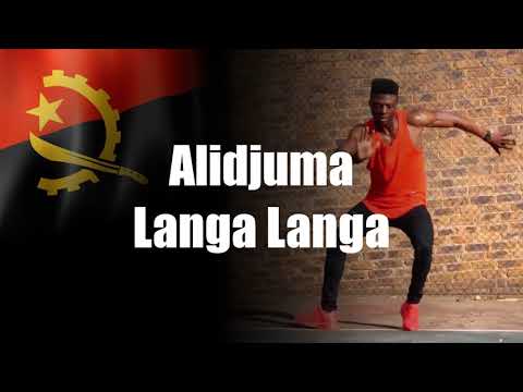Alidjuma - Langa Langa