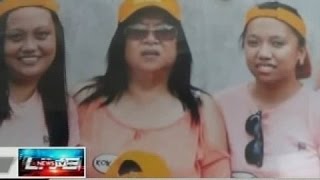 Mga kapatid ni Irene Gunawan, papuntang Malaysia para makuha ang mga labi