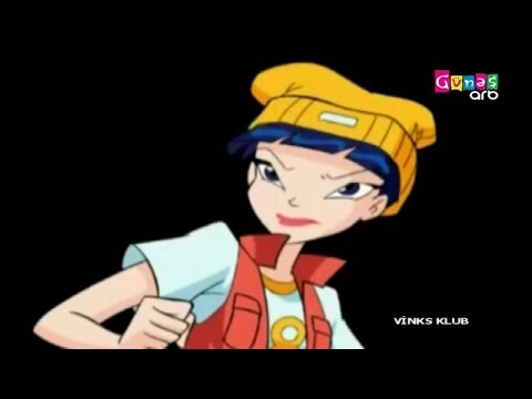 Winx Club 2x15 - Musa's Magic Winx (Azerbaijani Voice-Over - ARB Günəş)