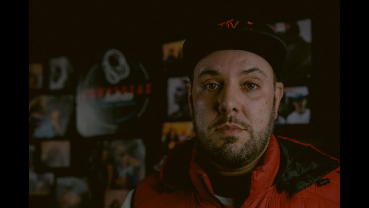 Entrevista Sam The Kid - Conversas de Balcão, 2020