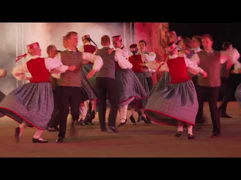 TDA Rotaļa - Stūru stūriem tēvu zeme