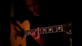 Nautilus - Willy Astor - Sound of Island -  Acoustic Cover Guitar