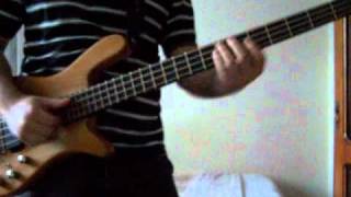 Welcome to this world (Primus bass cover)