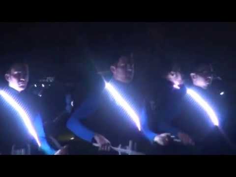 Blue Knights Percussion Ensemble 2013