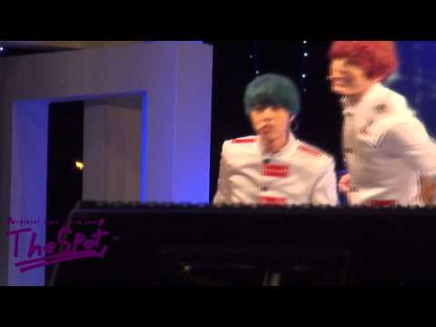 120907 청주읍성큰잔치 마이네임 메세지 준규ver