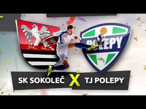 DNESKA PRVNÍ LIGA! SK Sokoleč - TJ Polepy