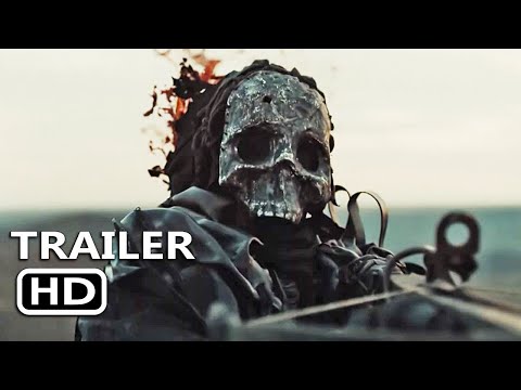 THE LAST RONIN Official Trailer (2025)