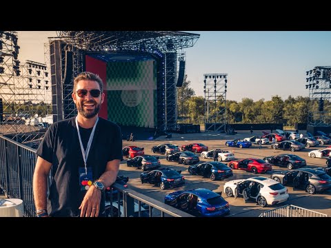 Launching The NEW Maserati MC20 Supercar! Exclusive Event Preview