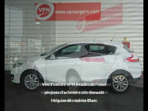 Renault Mégane dCi 95 Zen eco² à vendre à Angers chez VPN Autos