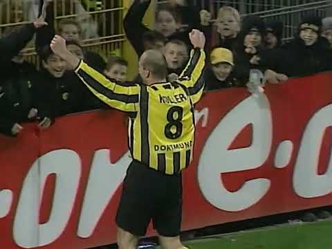 2001/2002 19. Spieltag Borussia Dortmund - Hertha BSC