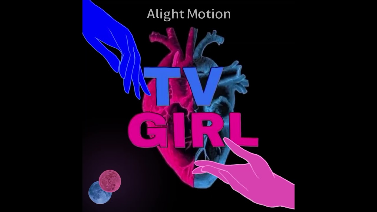 Tv girl#trend #digitalart #alightmotion #drawing Collab with my best friend @dreamy._insomniac |