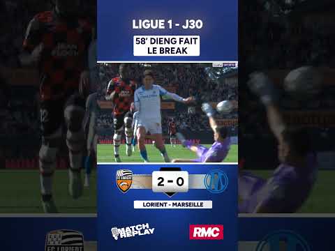 Lorient 2-0 OM : Marseille coule, les Comms RMC