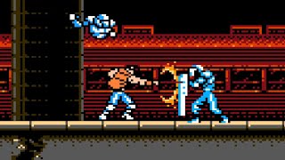 Casual Longplay: Shatterhand (NES-NA version) full game session