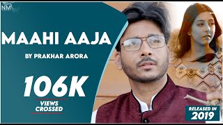 Maahi Aaja song artwork