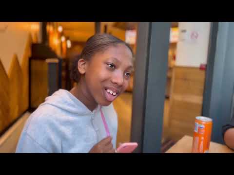 LÉANA IS A LIAR WITH @thegrimstv 🤥 😂 - LAURYN AND LÉANA