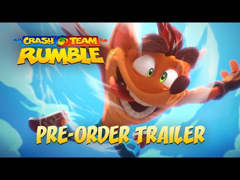 Видео Crash Team Rumble #1