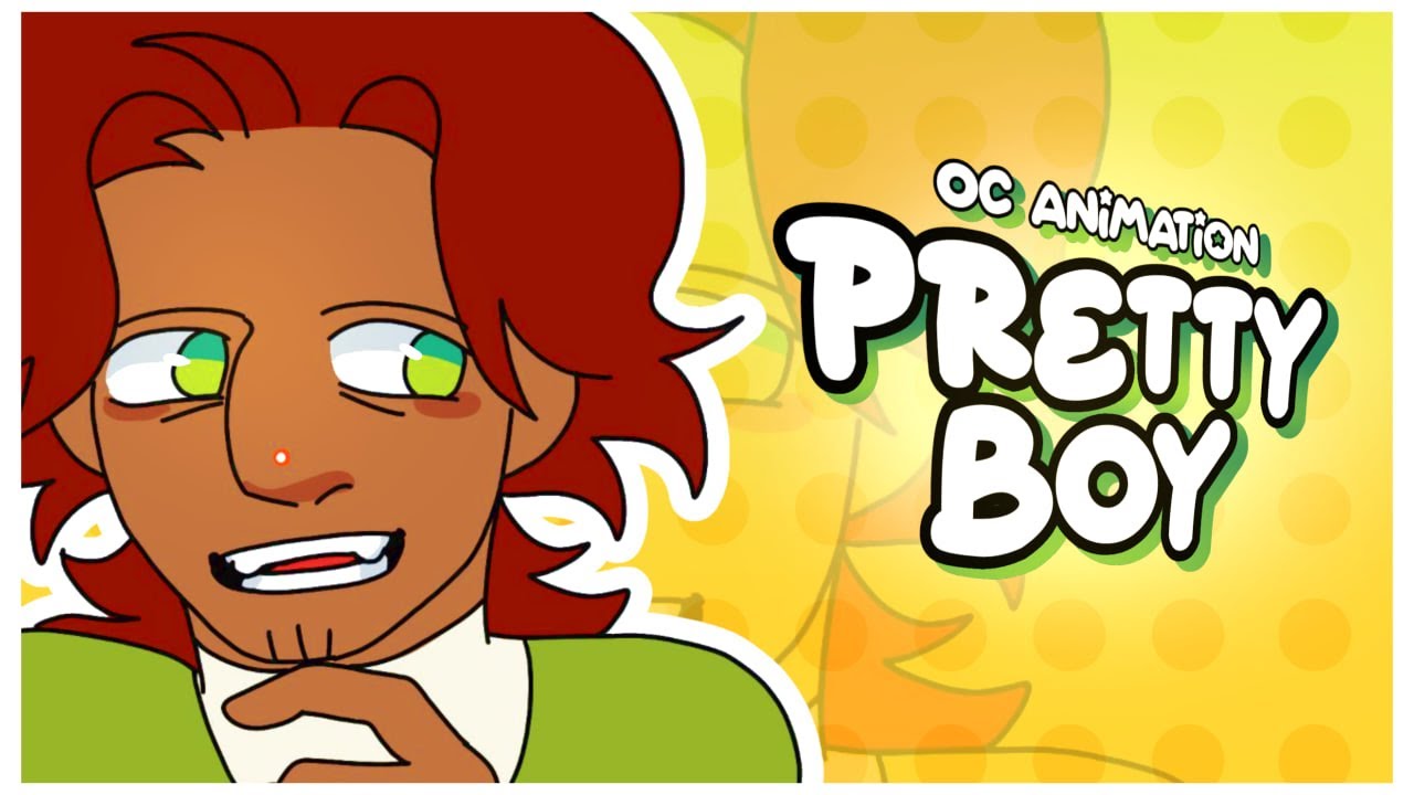 Pretty Boy | OC animation | Remake