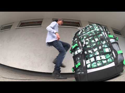 4YOU JUMP - Der ergonomische Schulrucksack!