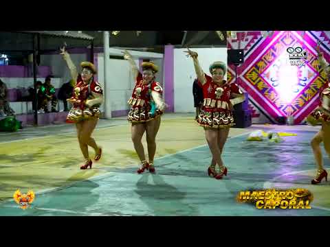 SAMBOS CAPORALES DEL PERÚ TRUJILLO BALLET VIII MAESTRO CAPORAL 2025