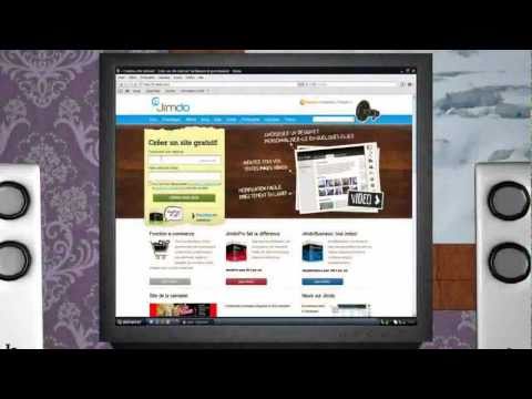comment construire son propre site web