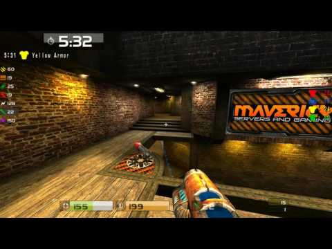 Quake Live: IEM5 AC Finals - Semifinal - CZM vs rapha - map3
