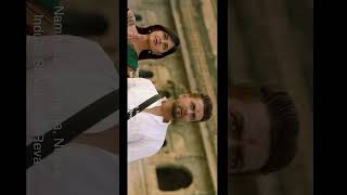 Download lagu REVA HINDI MOVIE | माँ नर्मदा नदी को साडी भेट सौगात देने की रस्म | #shorts mp3