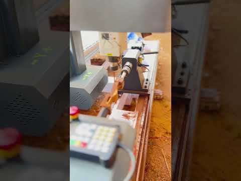 Side Rotary with Lathe