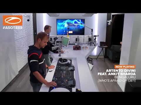 Artento Divini feat. Ankit Sharda  - 'Bengaluru'