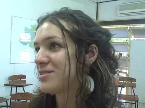 World Social Forum 2009 Belem,  Brazil , Rita Silva, Migrant Workers Activist, Portugal