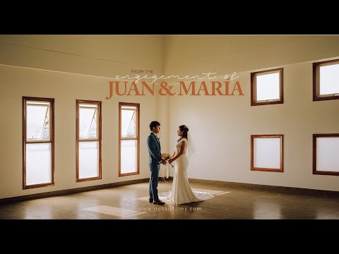 Teaser Juan + María'