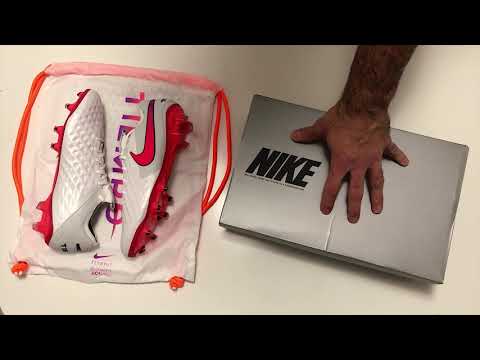 Nike - Flash Crimson pack | Tiempo | 2020.10. | Unboxing