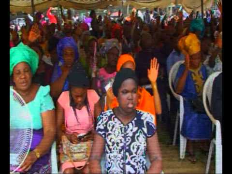 Assemblies of God Easter Retreat 2016 (AG Ikwerre District Portharcourt) 1