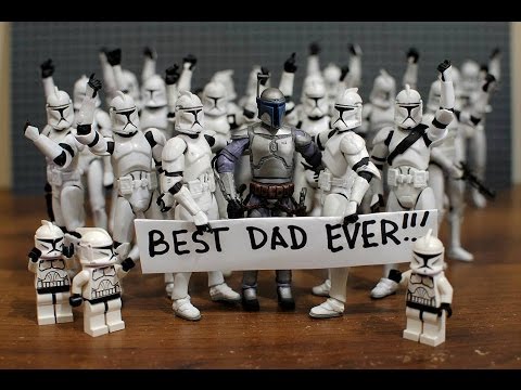 STAR WARS - FAQ # Ep 001: STURMTRUPPEN: Klone oder nicht?