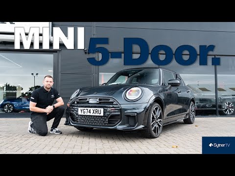 NEW MINI Cooper S 5-Door | Deep Dive (4K)