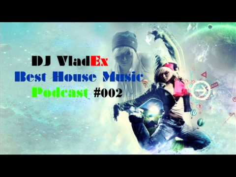 DJ VladEx - Podcast #002 (Progressive House)