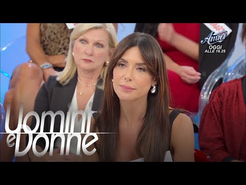 Uomini e Donne, Trono Over - Le incomprensioni tra Francesco e Maria