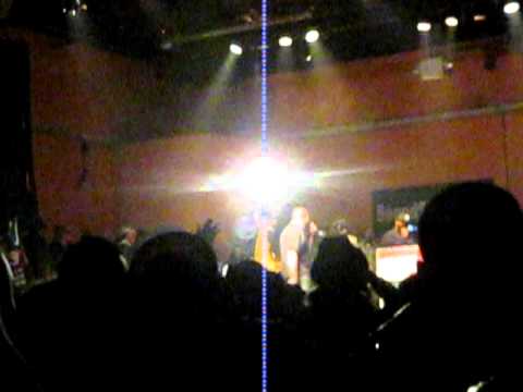 Global Clash CPAC  12/3/10 ROOTSMAN  Round 1