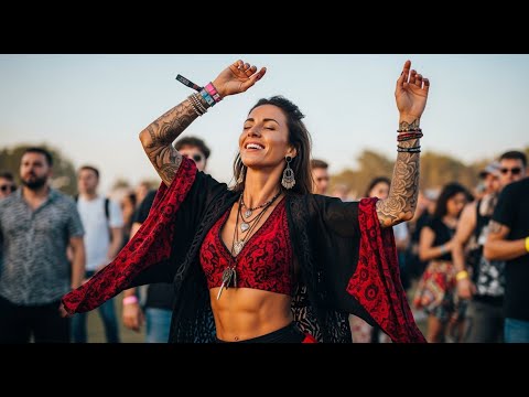 ⚔️ GLADIATOR Tribal Techno House | Terra Ma Ye (Epic Festival Anthem) · ArmonIA Fusion