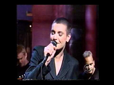 Sinéad O'Connor singing No Man's Woman live in 2000