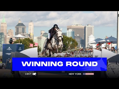 Manche gagnante - Gregory Wathelet & Argentina de la Marchette - Trophée Champagne Piaff CSI5*