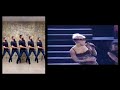 Dancing The Video P Nk Most Girls Live AMA 2000 Choreography Coreografia