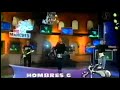¿Por qué no ser amigos? - Hombres G - México 2005