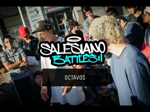 Octavos de Final: DESTELLO vs CHN vs VERBO - Salesiano Battles Vol 2